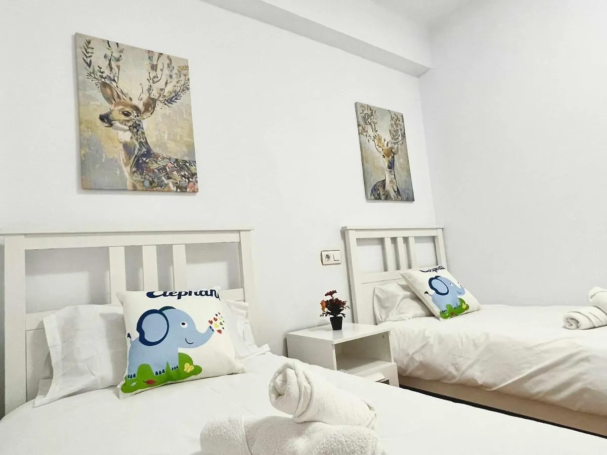 Apartamento En El Centro De Malaga En El Soho 0*,  Spain