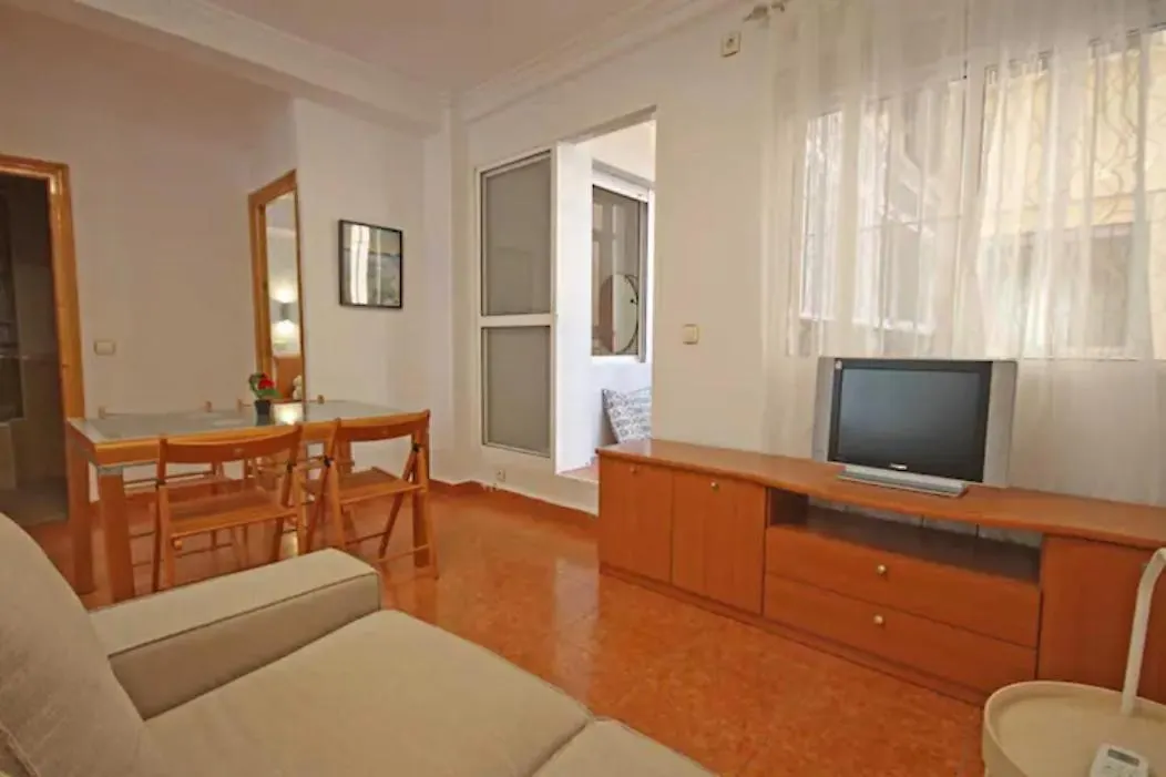 Apartamento En El Centro De Malaga, En El Soho Μάλαγα