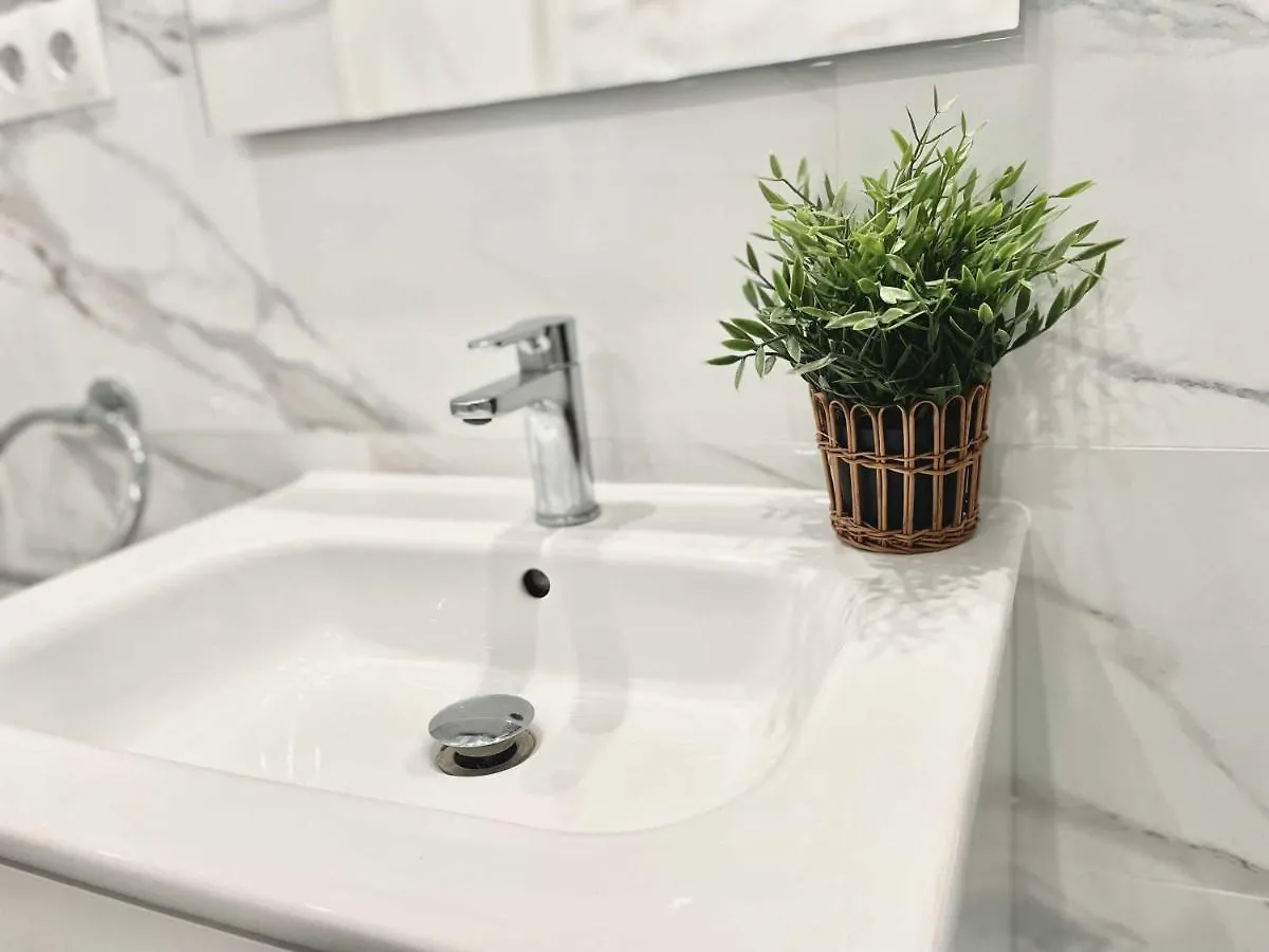 Διαμέρισμα Apartamento En El Centro De Malaga, En El Soho
