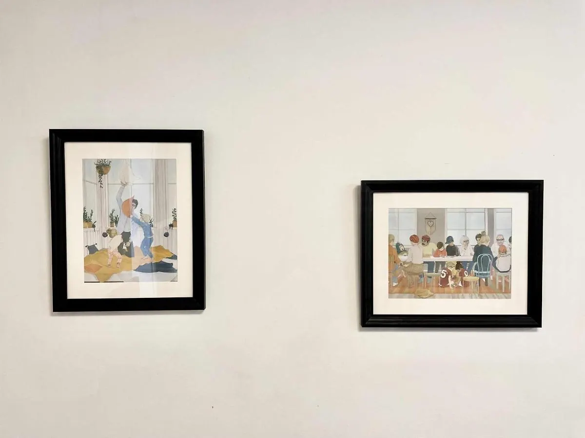 Apartamento En El Centro De Malaga, En El Soho Ισπανία